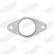 Gasket, exhaust pipe, Thumbnail 3