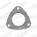 Gasket, exhaust pipe, Thumbnail 9