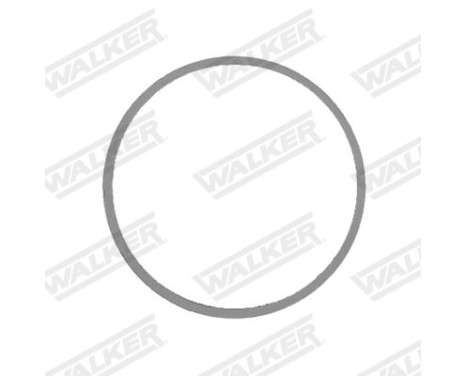 Gasket, exhaust pipe, Image 10