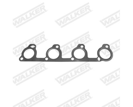 Gasket, exhaust pipe, Image 3