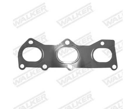Gasket, exhaust pipe, Image 4