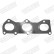 Gasket, exhaust pipe, Thumbnail 4