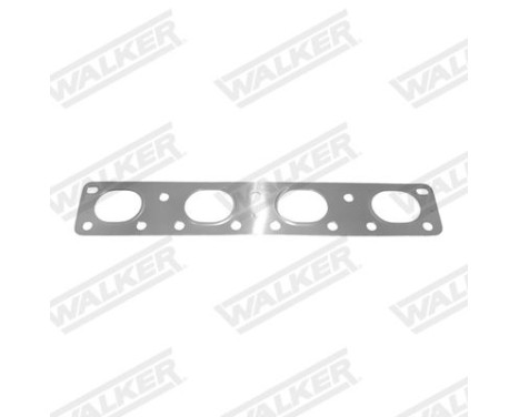 Gasket, exhaust pipe, Image 4
