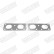 Gasket, exhaust pipe, Thumbnail 4