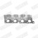 Gasket, exhaust pipe, Thumbnail 10