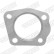Gasket, exhaust pipe, Thumbnail 4