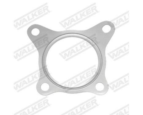 Gasket, exhaust pipe, Image 3