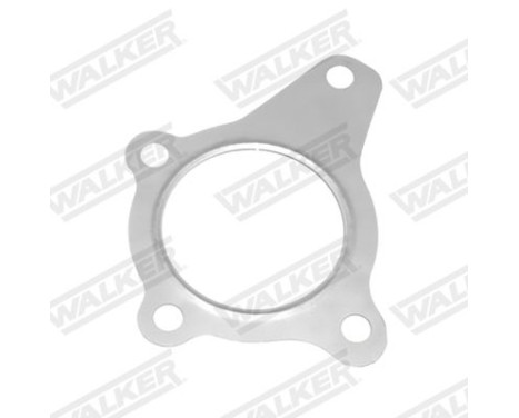 Gasket, exhaust pipe, Image 4