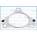 Gasket, exhaust pipe, Thumbnail 2