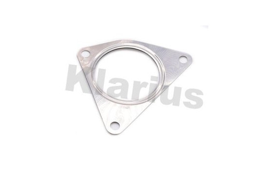 Gasket, exhaust pipe, Image 2