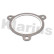 Gasket, exhaust pipe, Thumbnail 2