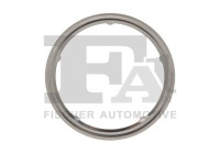 Gasket, exhaust pipe