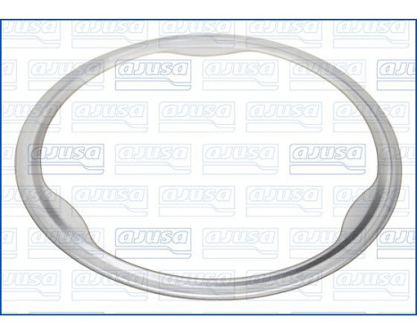 Gasket, exhaust pipe