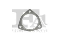 Gasket, exhaust pipe