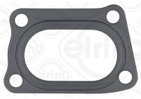 Gasket, exhaust pipe