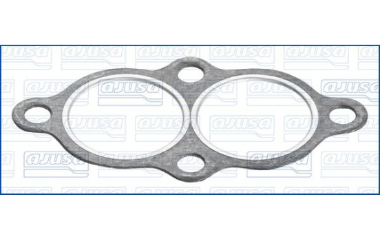 Gasket, exhaust pipe, Image 2