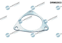 Gasket, exhaust pipe