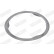 Gasket, exhaust pipe, Thumbnail 2