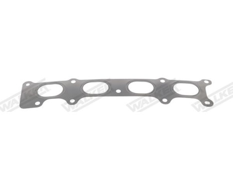 Gasket, exhaust pipe, Image 2