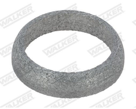 Gasket, exhaust pipe, Image 2