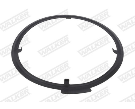 Gasket, exhaust pipe, Image 2