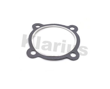 Gasket, exhaust pipe, Image 2