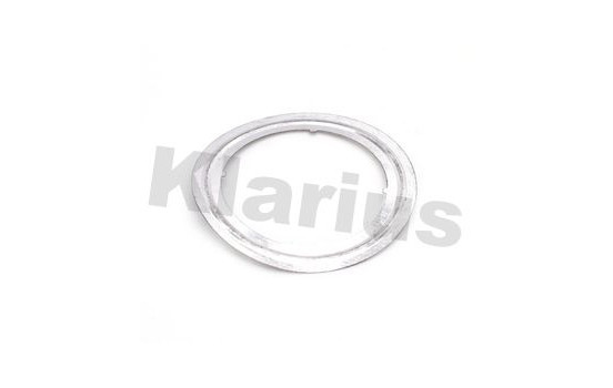Gasket, exhaust pipe, Image 2