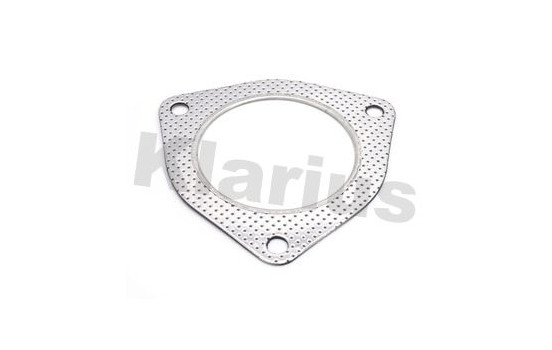Gasket, exhaust pipe, Image 2