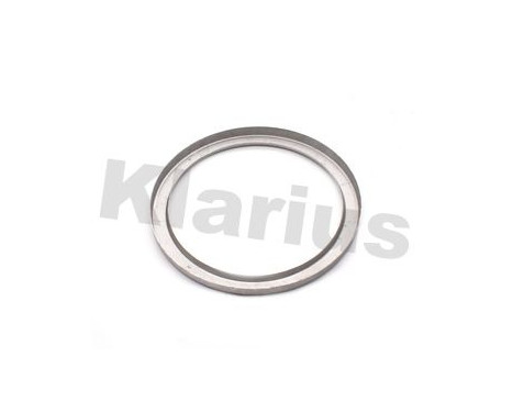 Gasket, exhaust pipe, Image 2