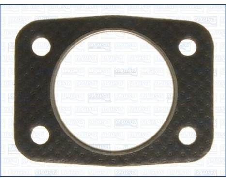 Gasket, exhaust pipe