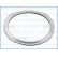 Gasket, exhaust pipe, Thumbnail 2