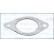 Gasket, exhaust pipe, Thumbnail 2