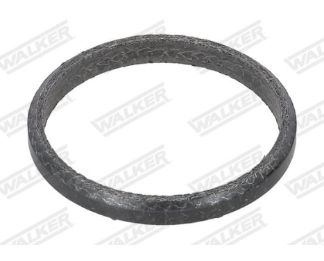 Gasket, exhaust pipe, Image 2