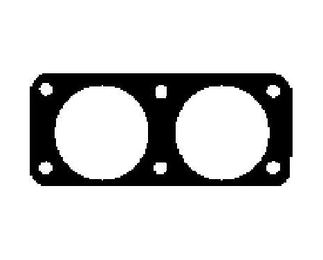 Gasket, exhaust pipe