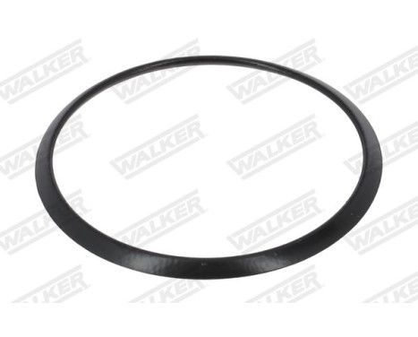 Gasket, exhaust pipe, Image 2