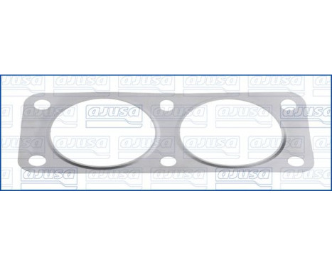 Gasket, exhaust pipe, Image 2