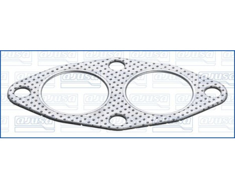 Gasket, exhaust pipe, Image 2