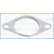 Gasket, exhaust pipe, Thumbnail 2