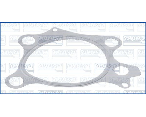 Gasket, exhaust pipe, Image 2