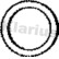 Gasket, exhaust pipe, Thumbnail 2