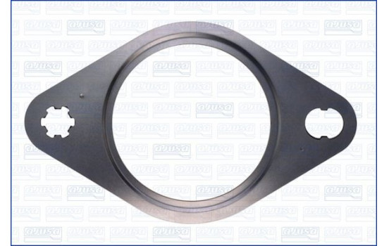 Gasket, exhaust pipe, Image 2