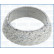 Gasket, exhaust pipe, Thumbnail 2