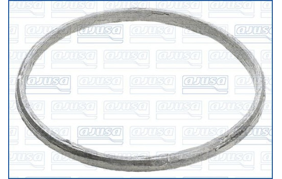 Gasket, exhaust pipe, Image 2