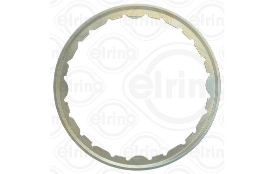 Gasket, exhaust pipe, Image 2