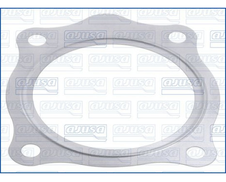 Gasket, exhaust pipe