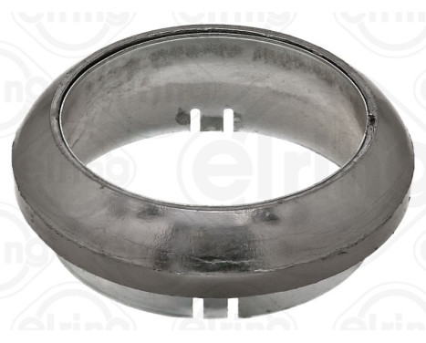 Gasket, exhaust pipe, Image 2