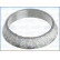Gasket, exhaust pipe, Thumbnail 2