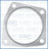 Gasket, exhaust pipe, Thumbnail 2