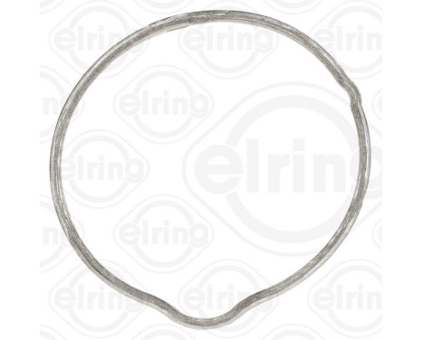 Gasket, exhaust pipe, Image 2