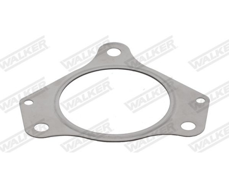 Gasket, exhaust pipe, Image 2